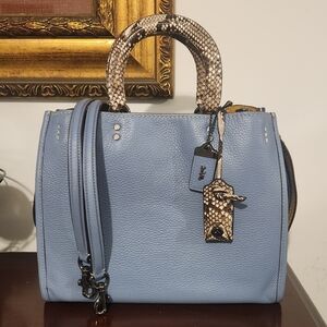 Coach 1st Gen Rogue *Rare*